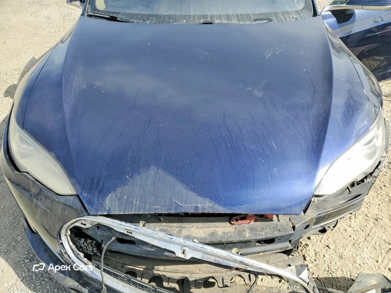 Tesla Model S 2014