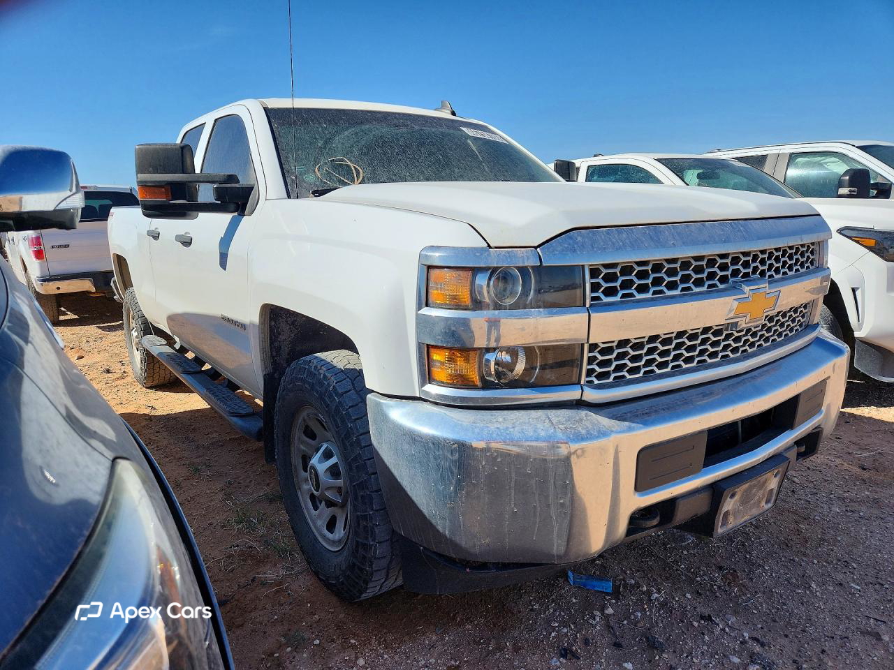 Chevrolet Silverado 2019