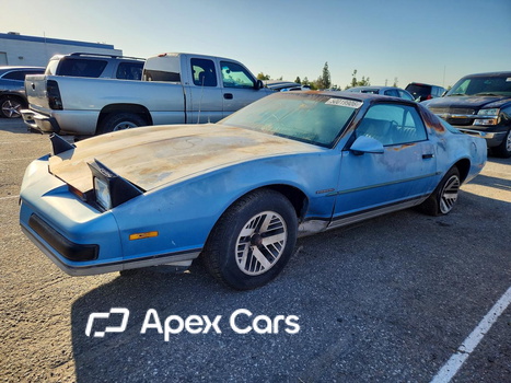 Pontiac Firebird 1988 - Image 1 of 12