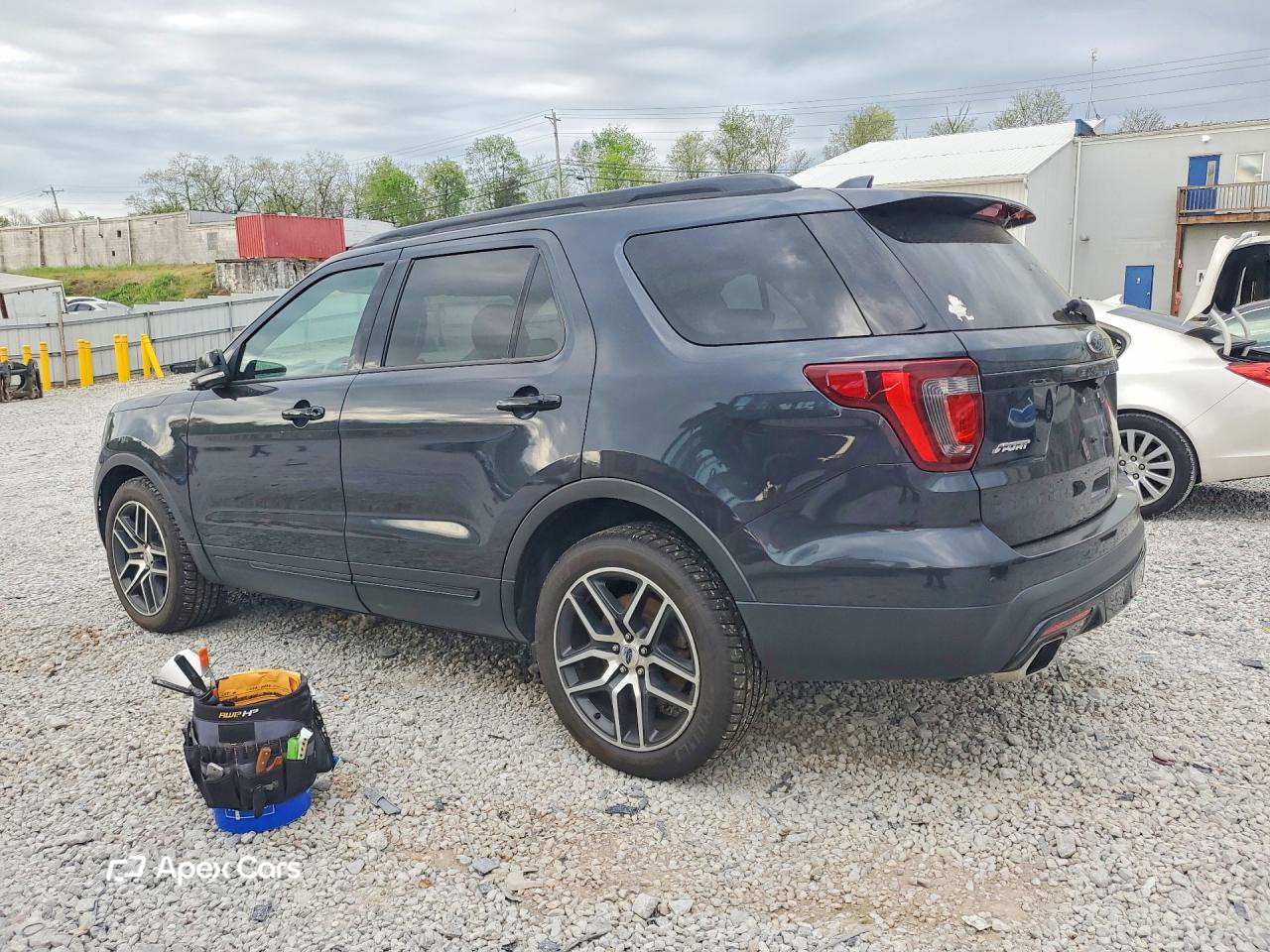 Ford Explorer 2017