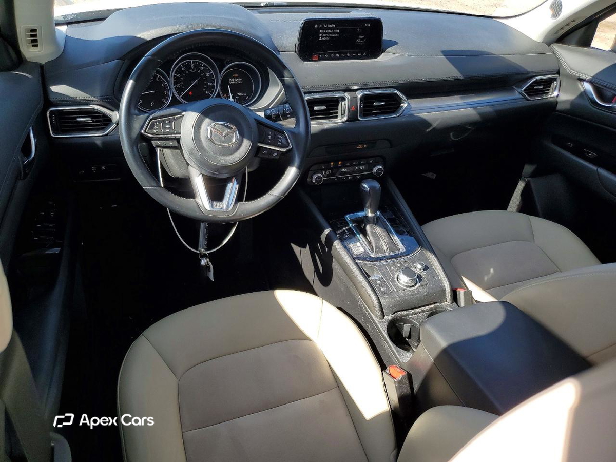 Mazda CX-5 2019