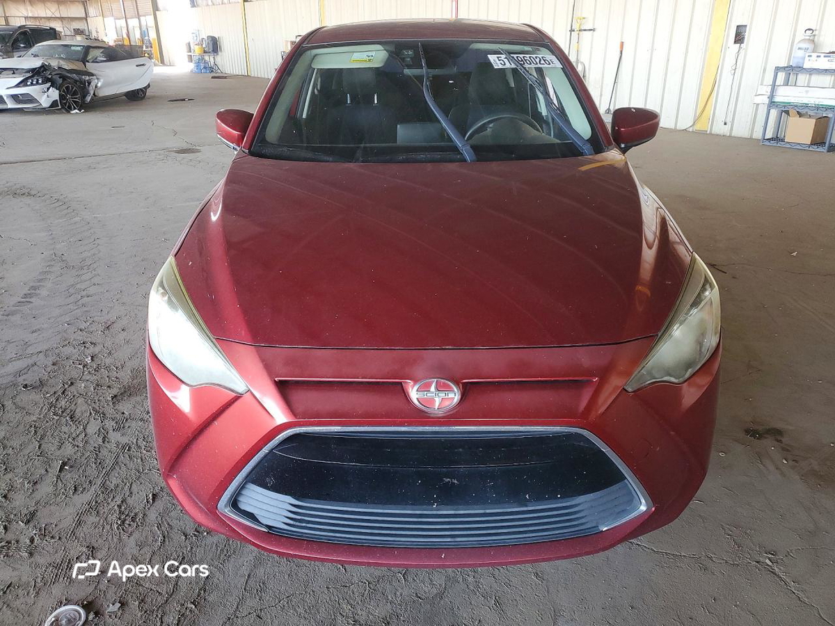 Scion iA 2016