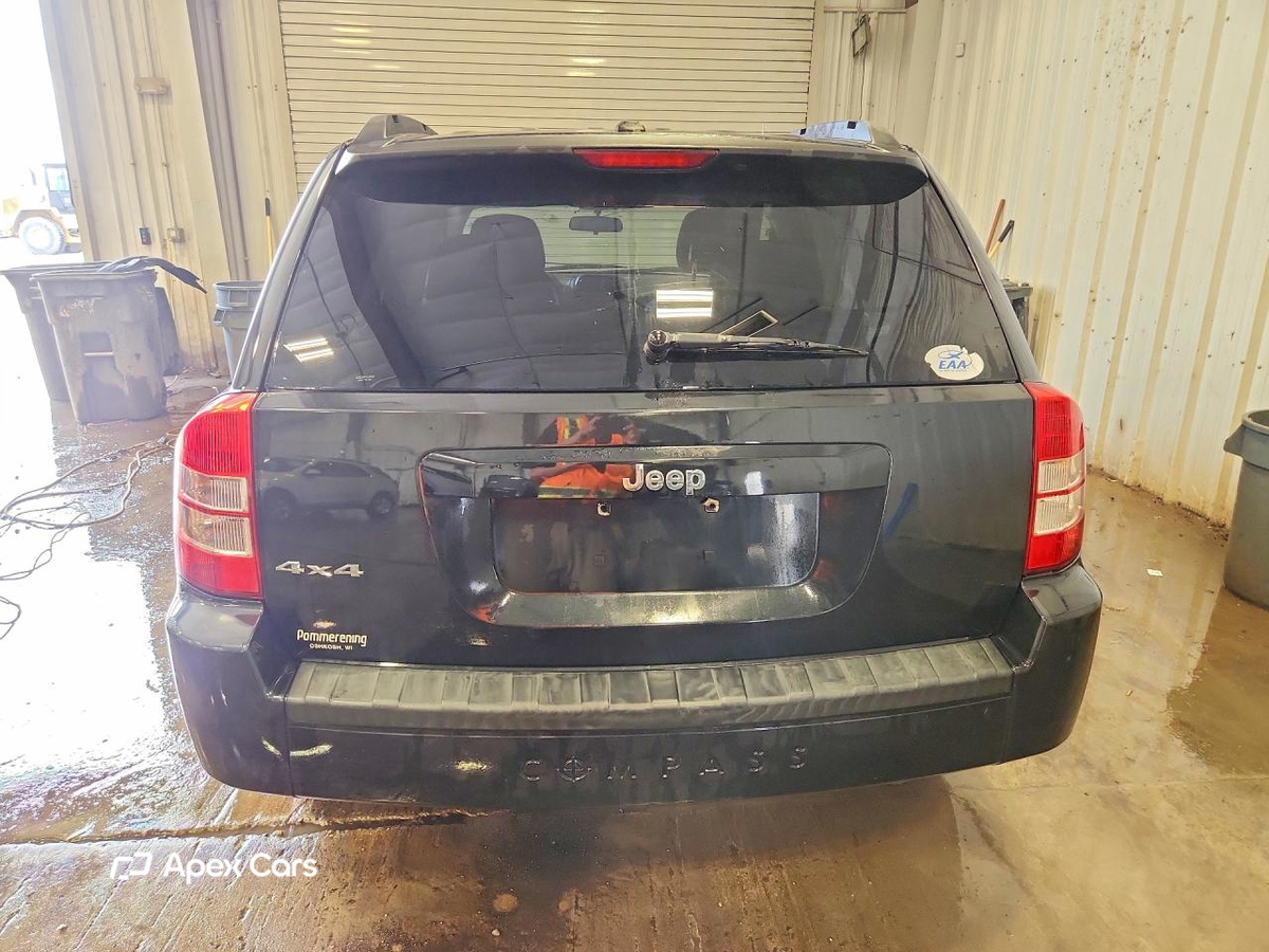 Jeep Compass 2010