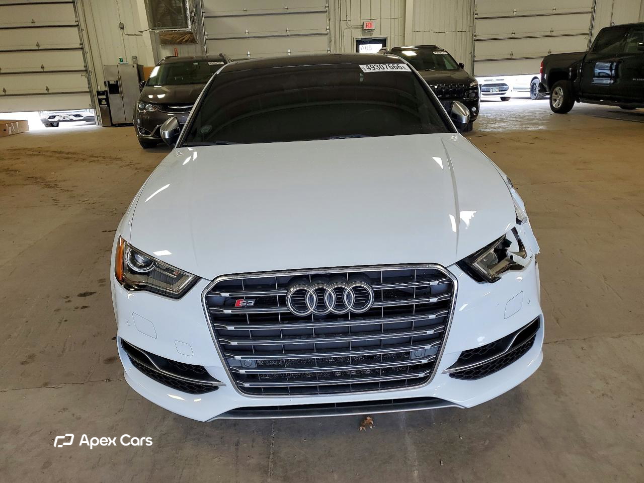 Audi S3 2016