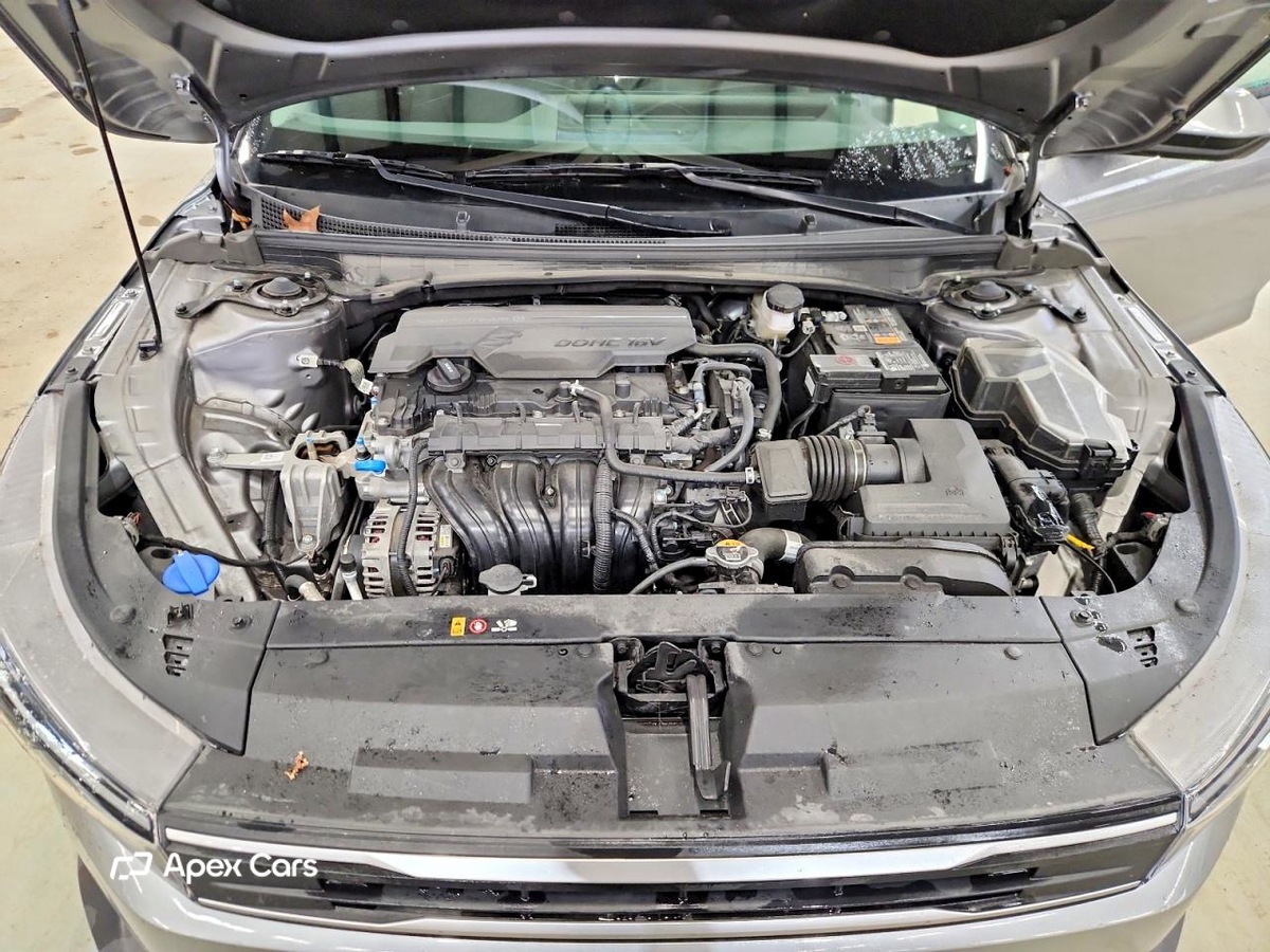 Kia K4 2025