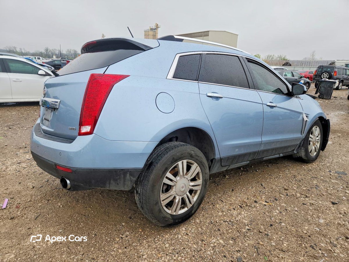 Cadillac SRX 2013