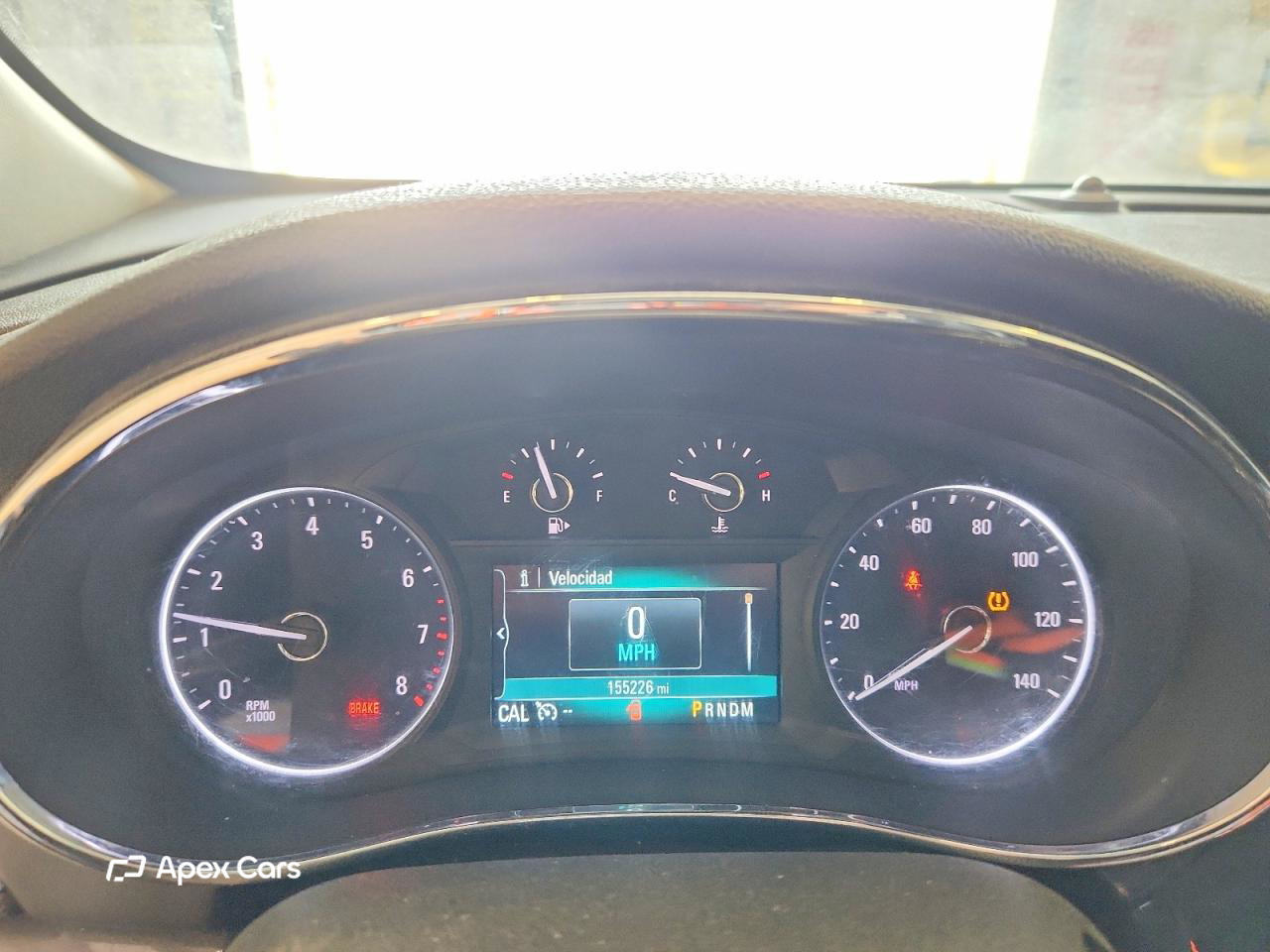 Buick Encore 2018