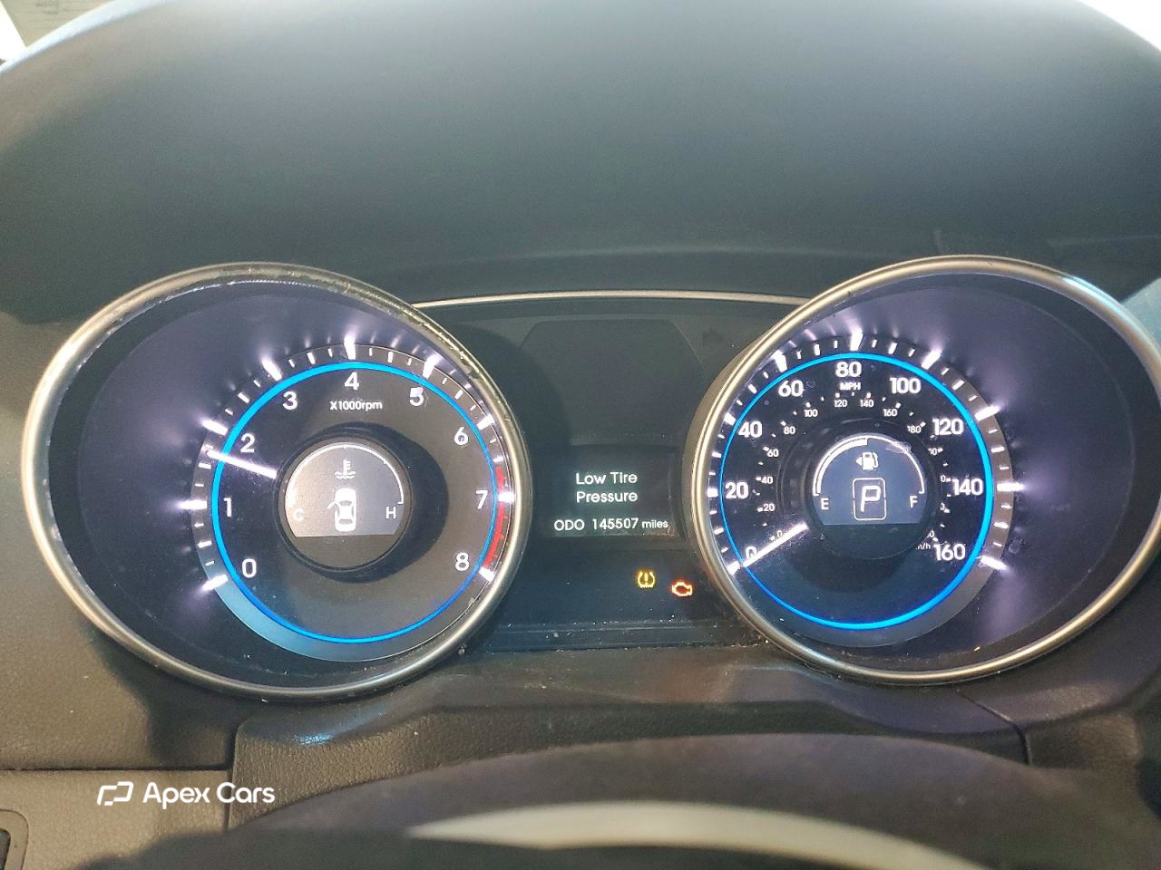 Hyundai Sonata 2012