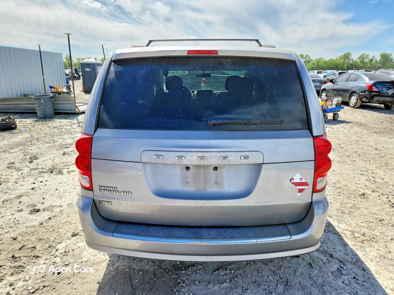 Dodge Caravan 2013