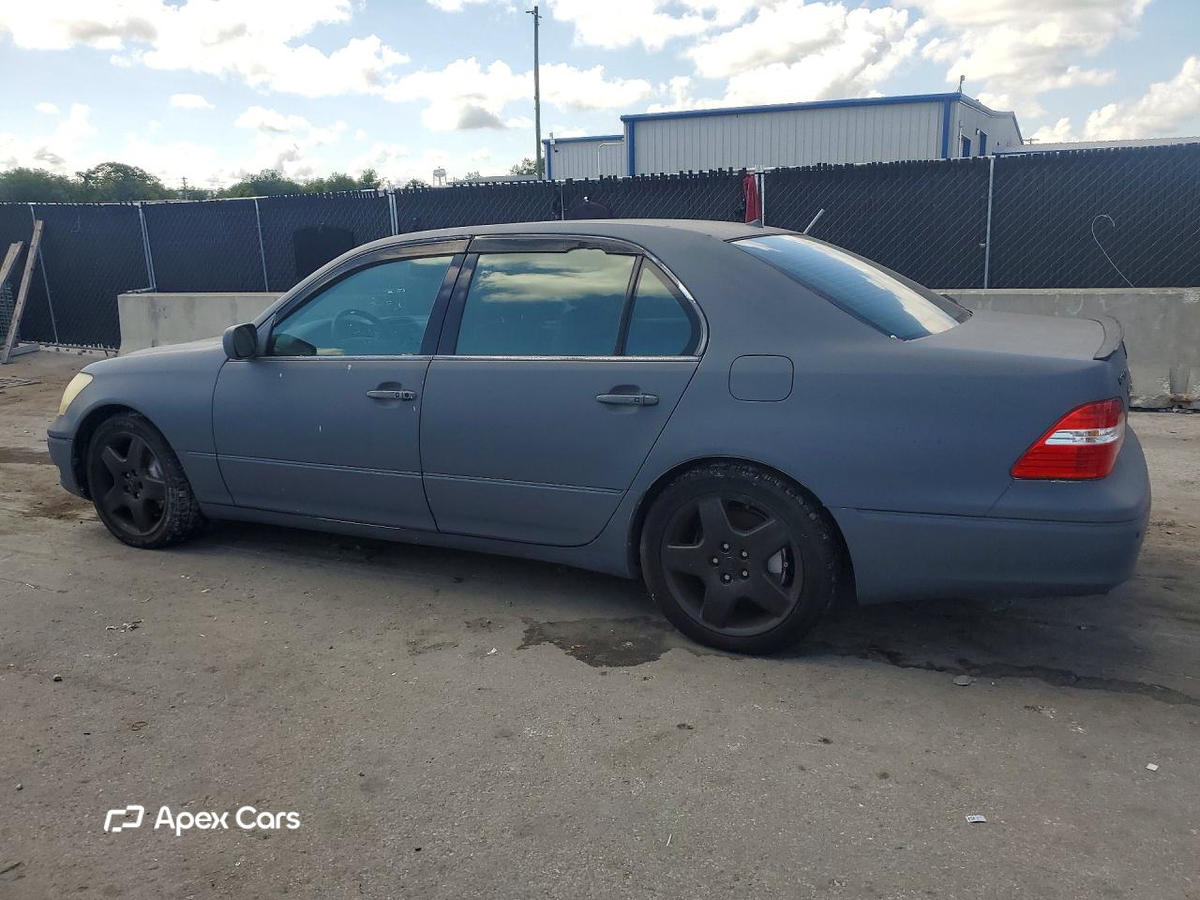 Lexus LS 2005