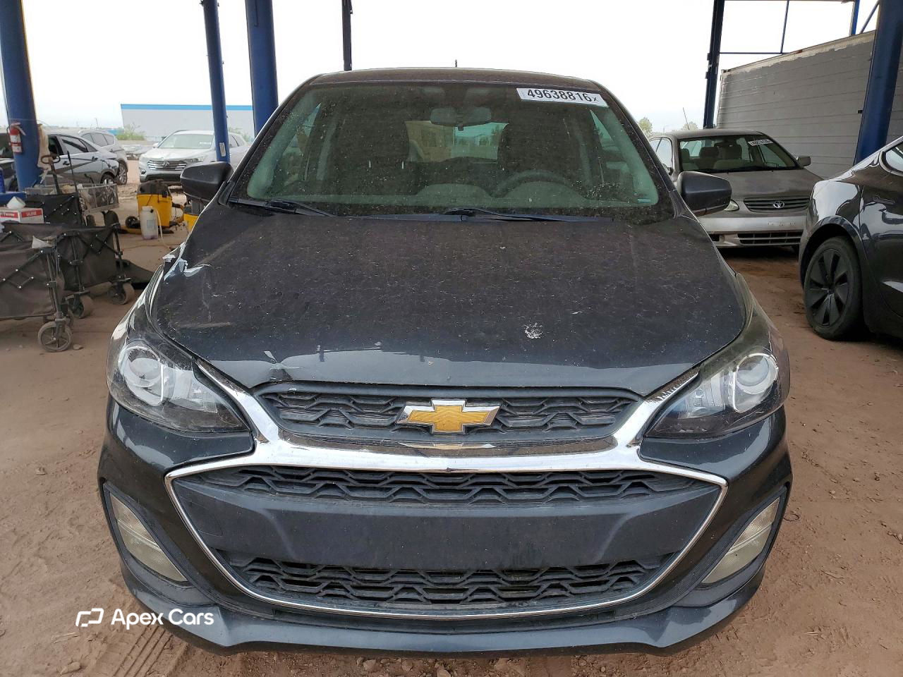 Chevrolet Spark 2020