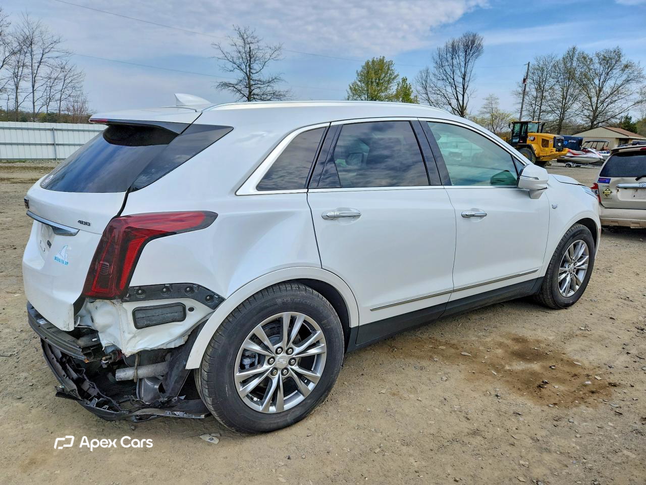 Cadillac XT5 2023