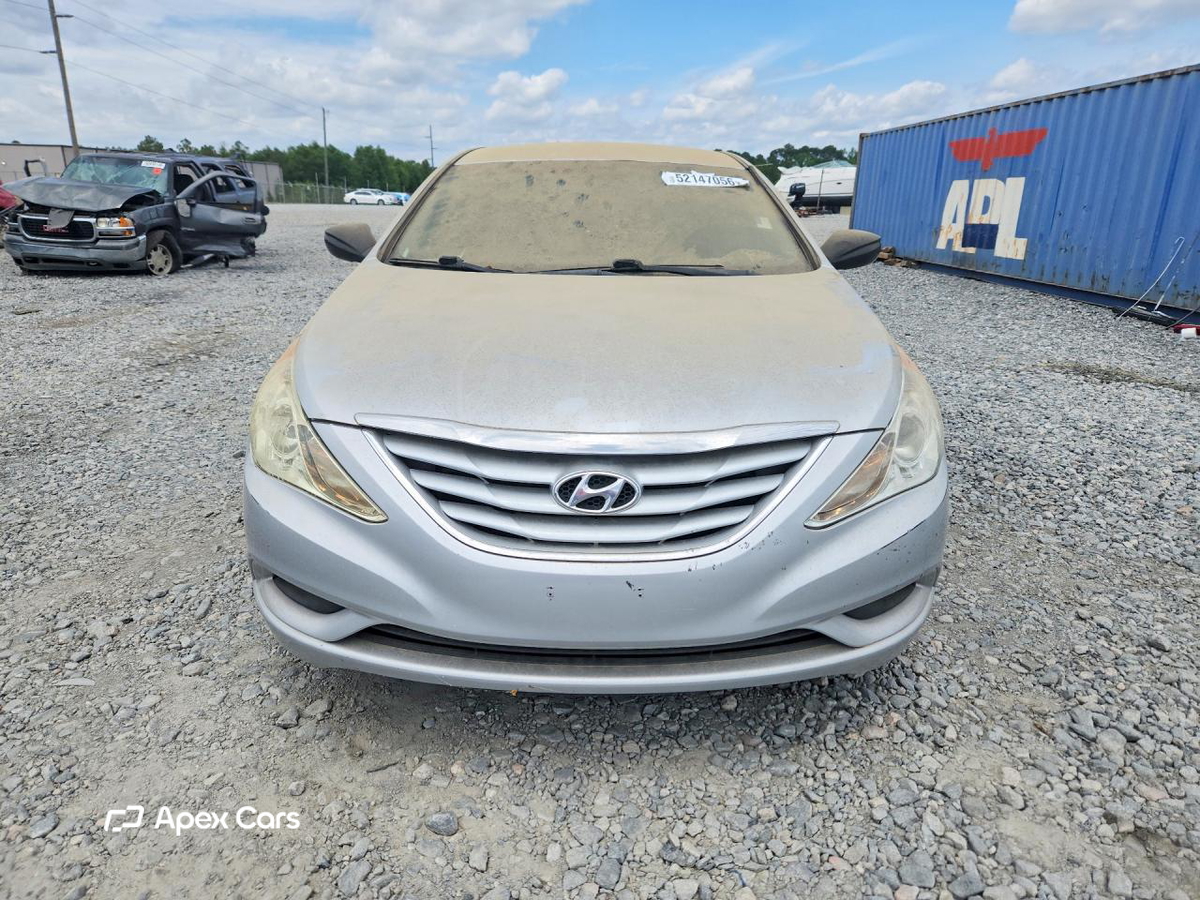 Hyundai Sonata 2012