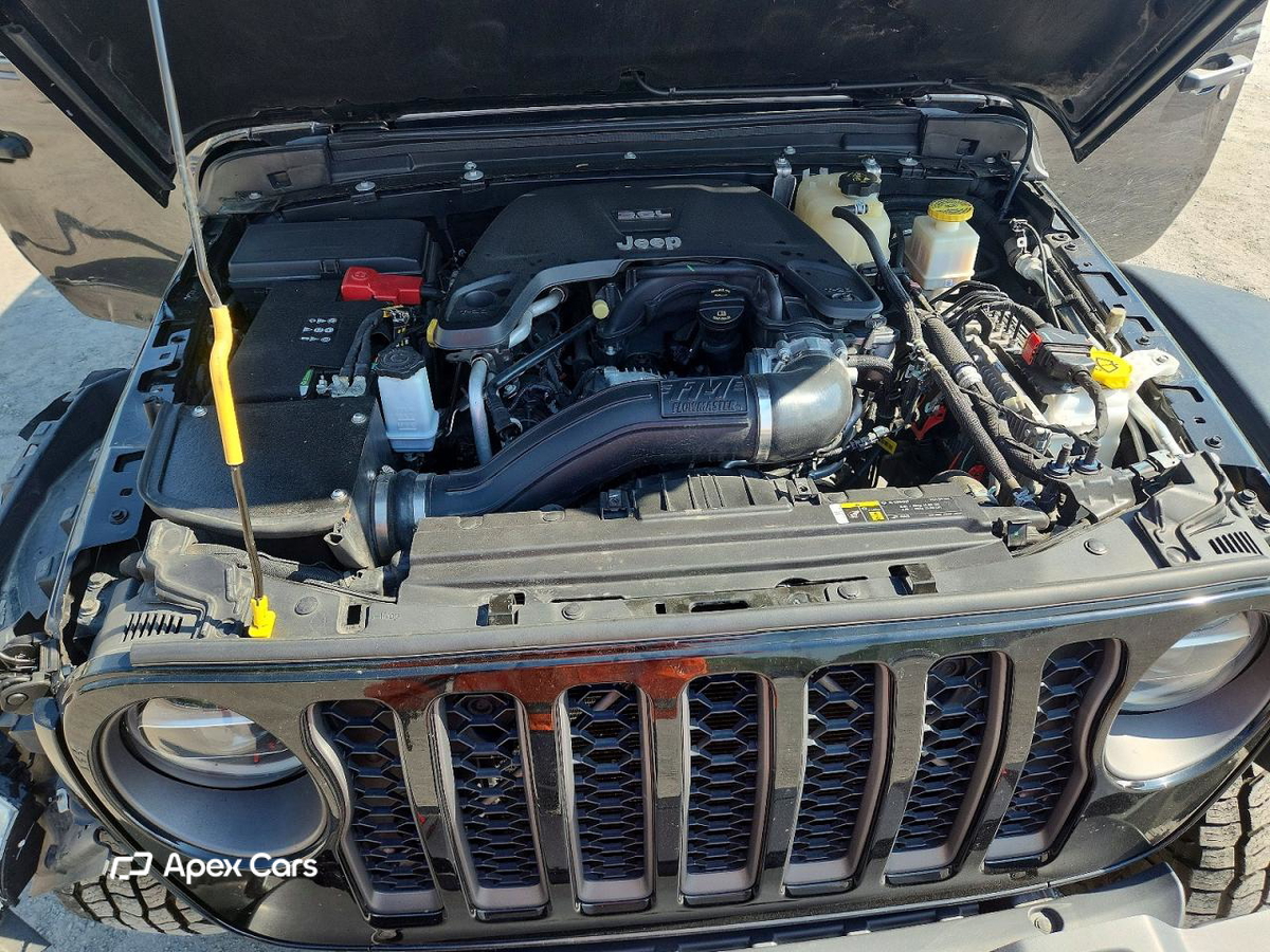 Jeep Gladiator 2020