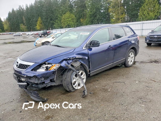 Mazda CX-9 2011 - Zdjęcie 1 z 5
