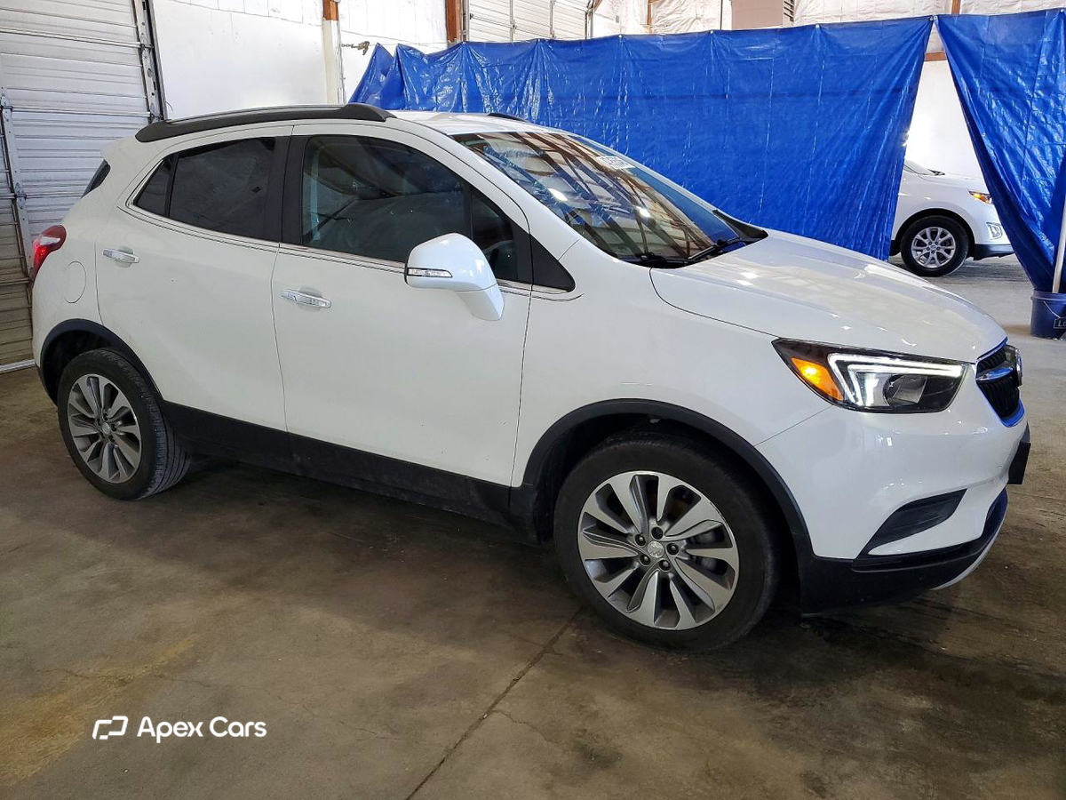 Buick Encore 2019