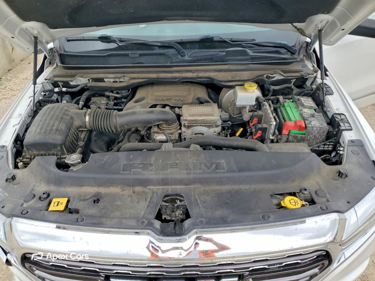 RAM 1500 2019