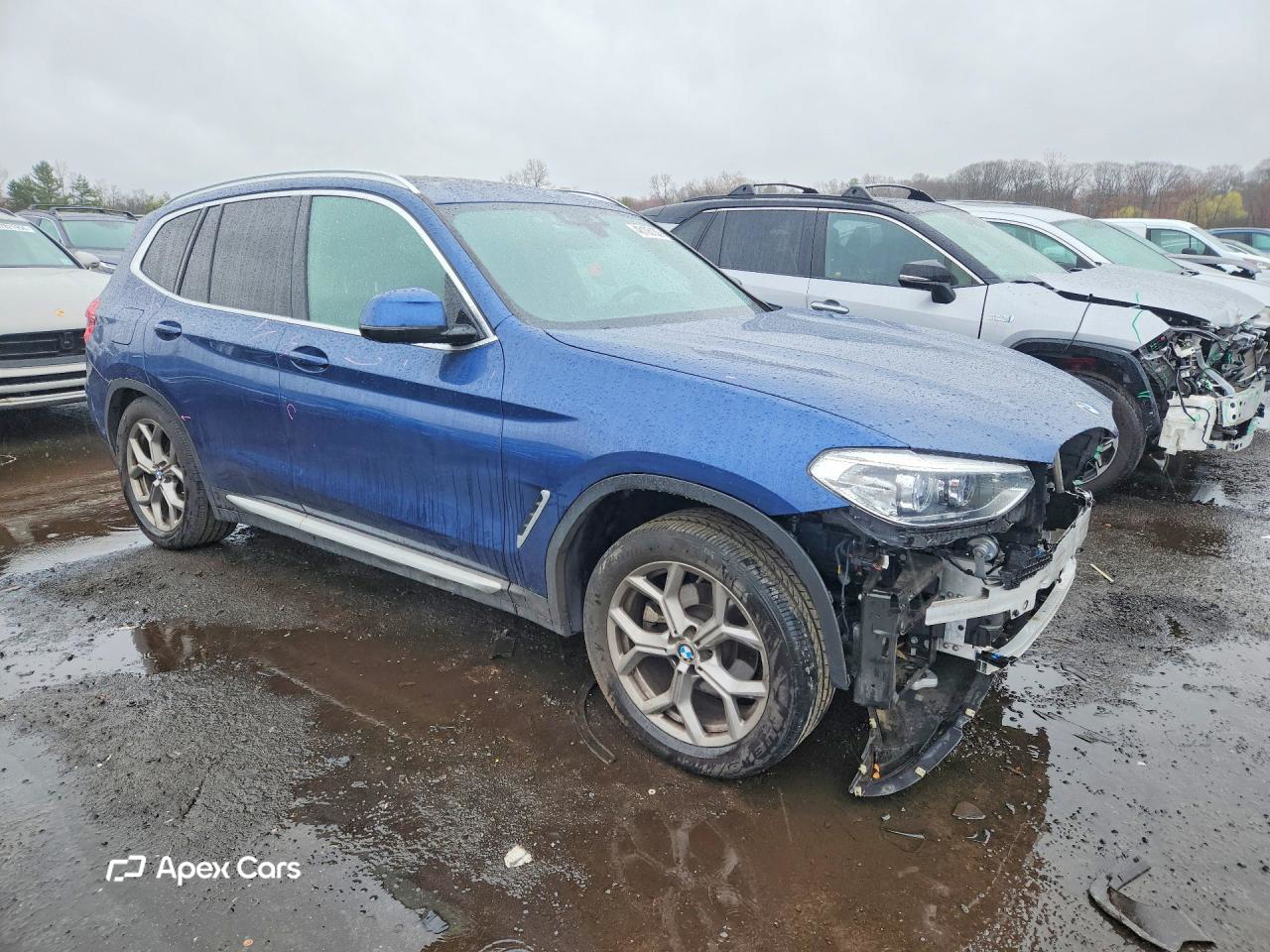 BMW X3 2021