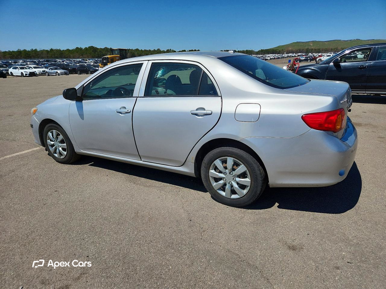 Toyota Corolla 2010
