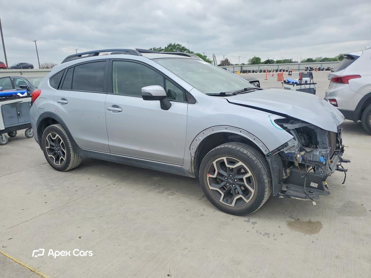 Subaru XV 2016