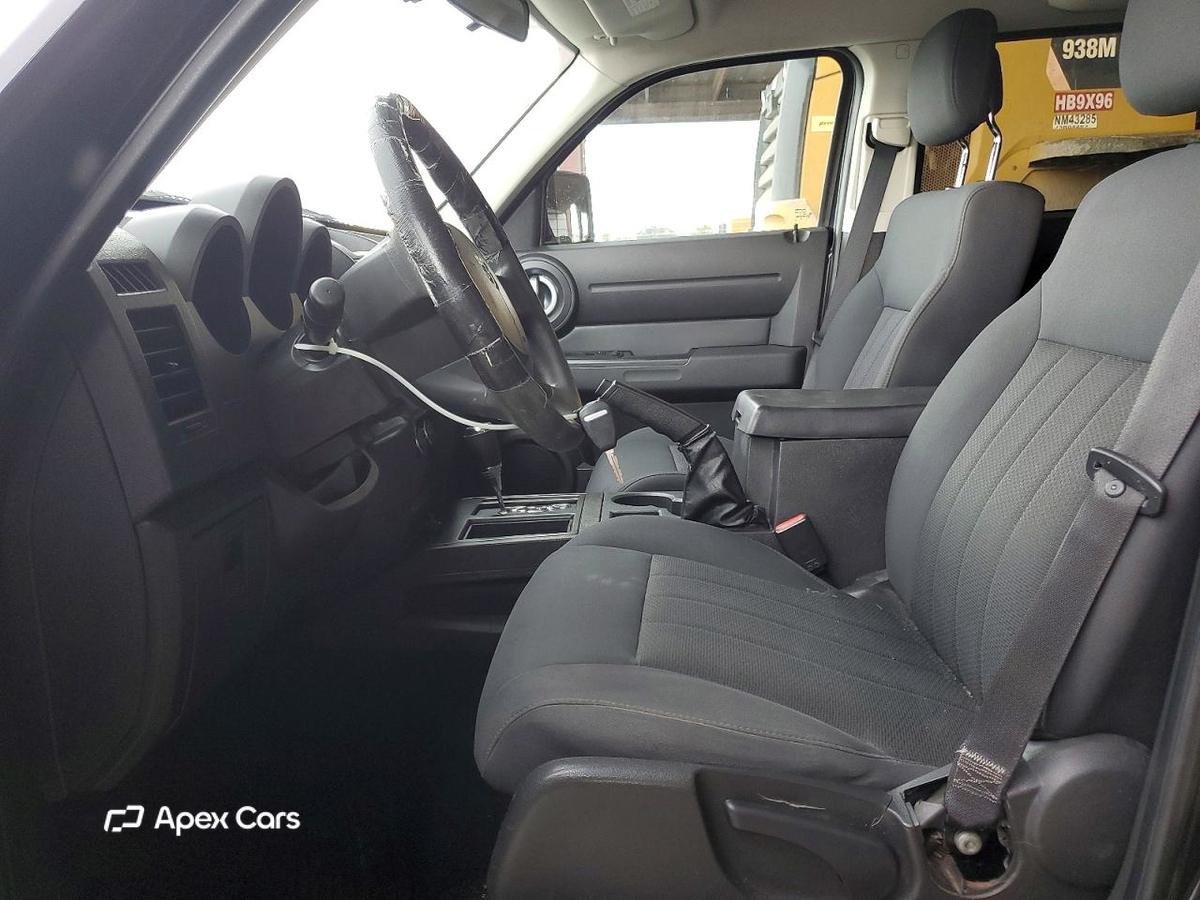 Dodge Nitro 2011