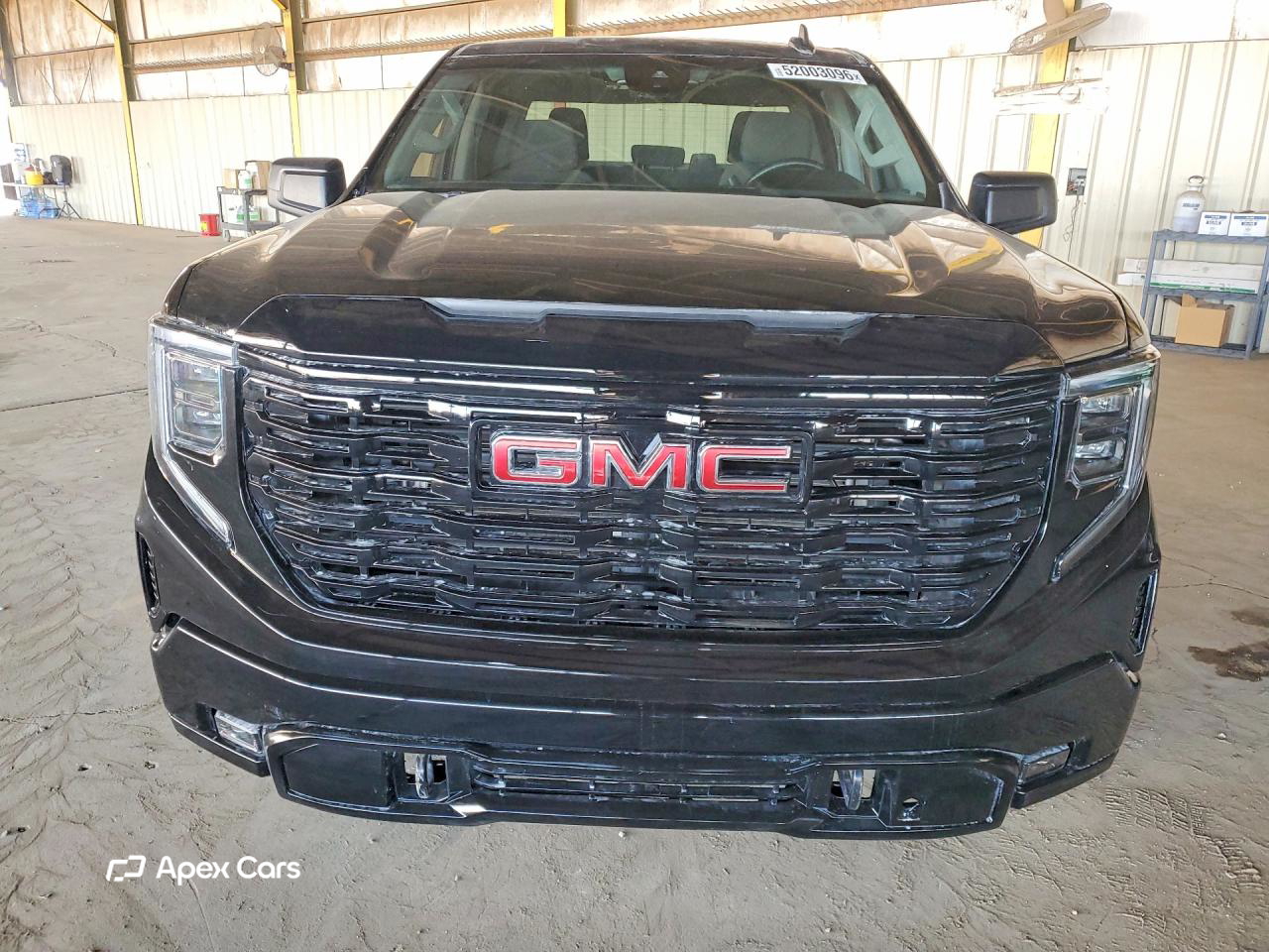 GMC Sierra 2024