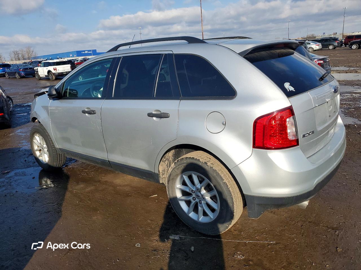 Ford Edge 2014