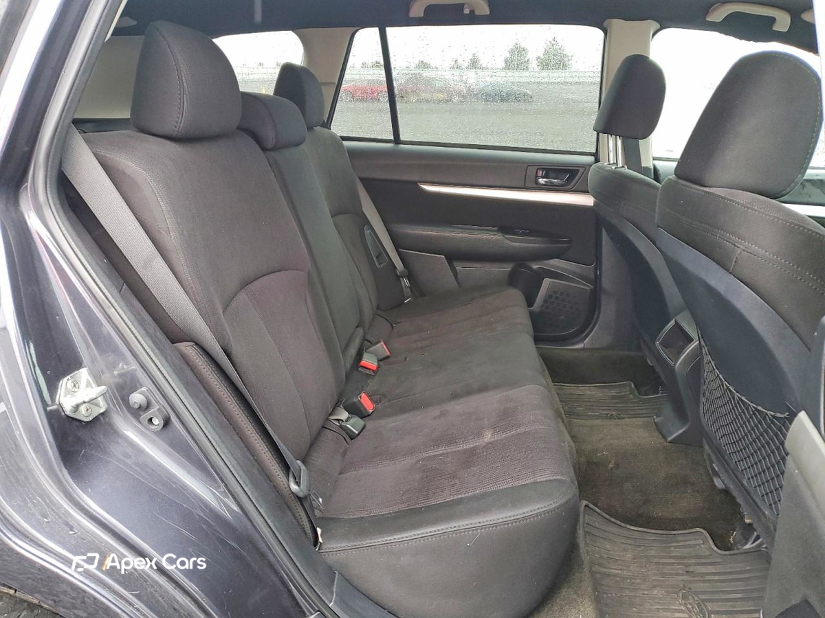 Subaru Outback 2013