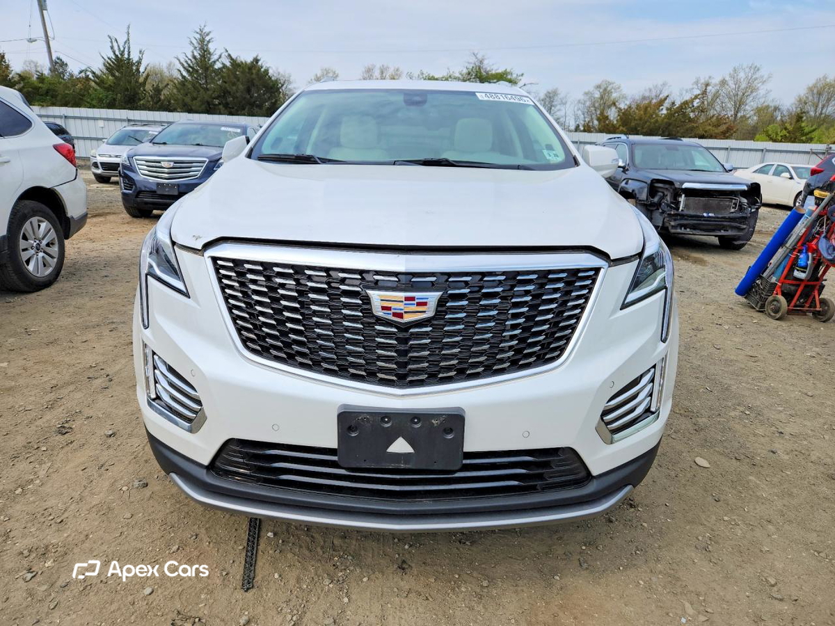 Cadillac XT5 2023