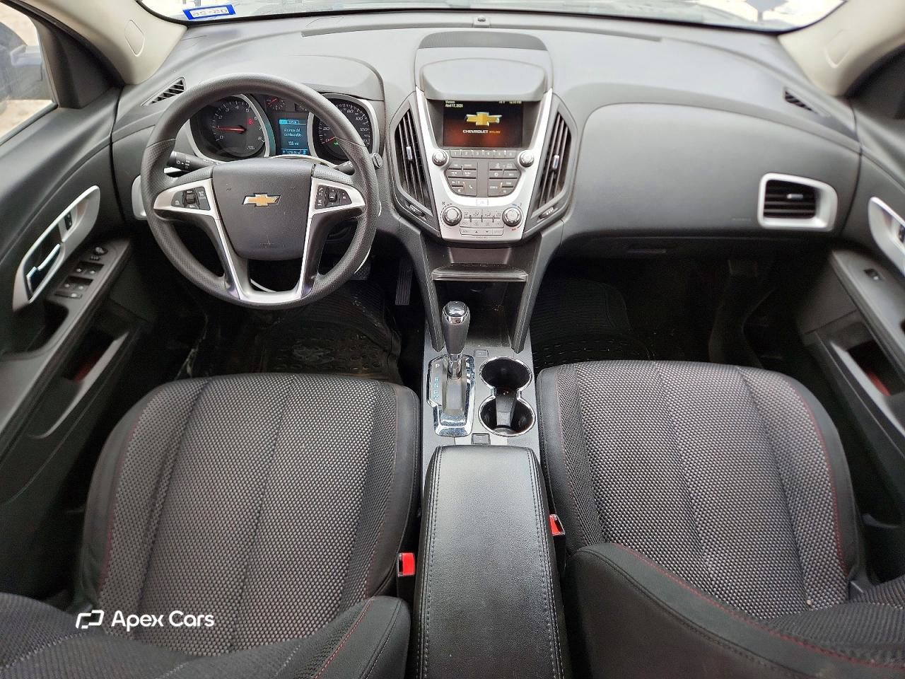 Chevrolet Equinox 2017