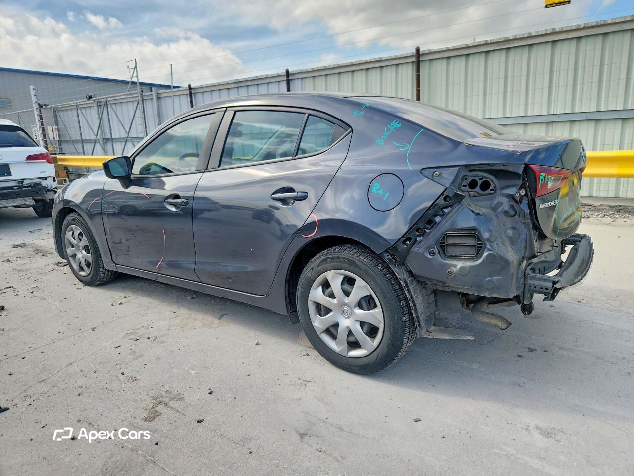 Mazda 3 2014