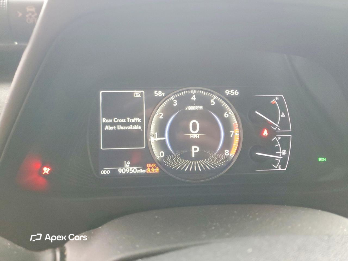 Lexus UX 2020