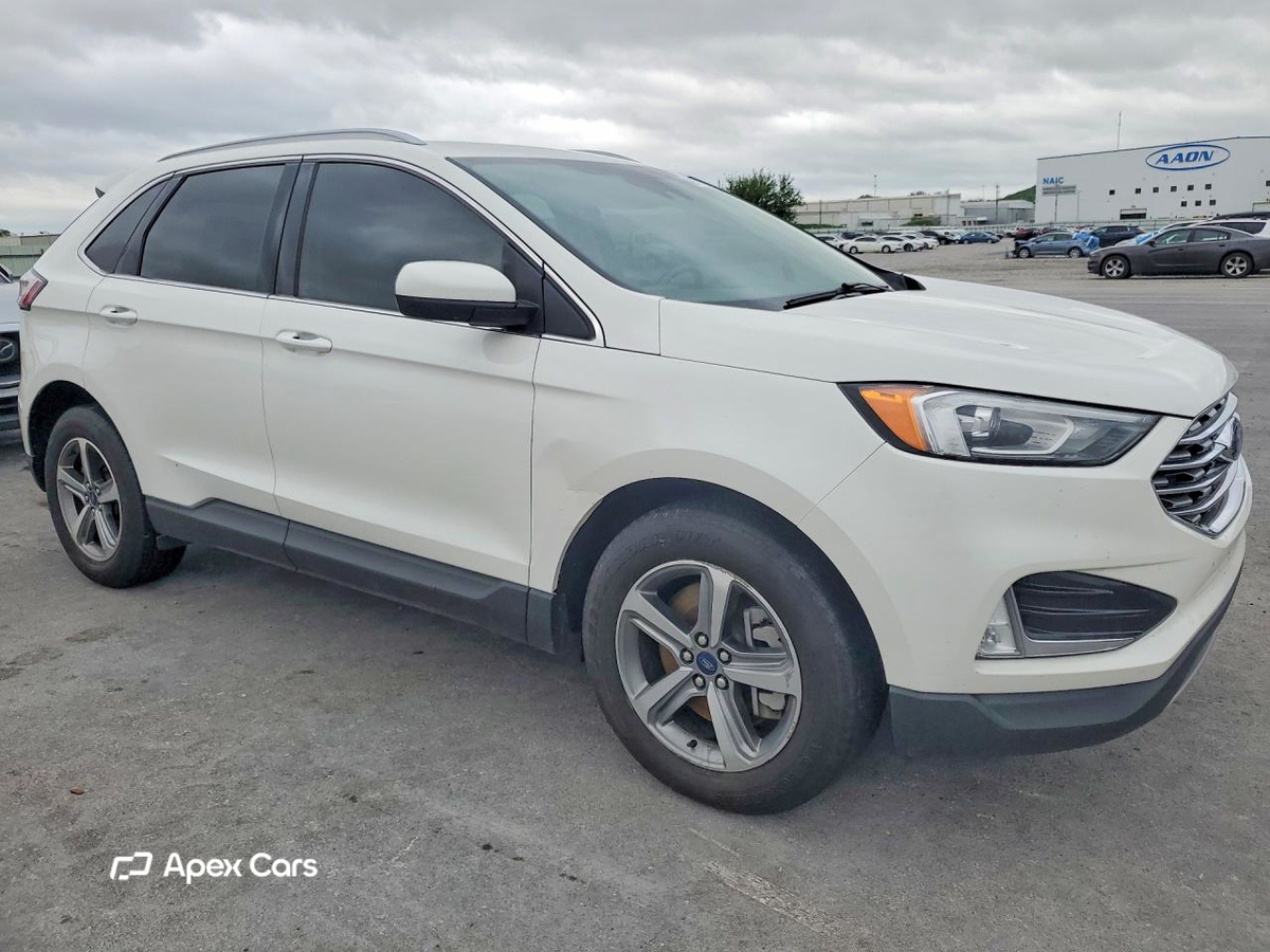 Ford Edge 2021