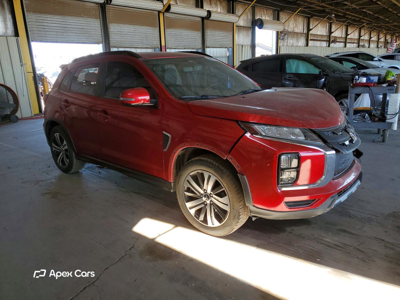 Mitsubishi Outlander 2020