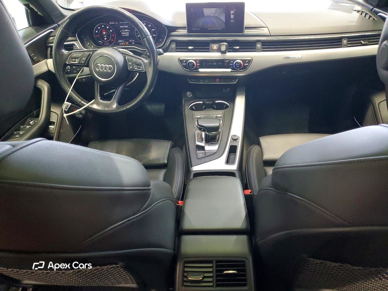 Audi A4 2018
