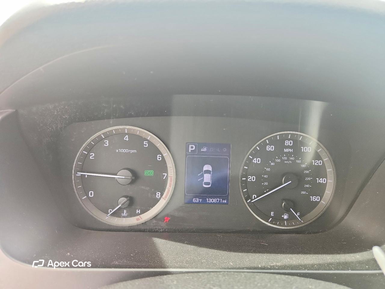 Hyundai Sonata 2016