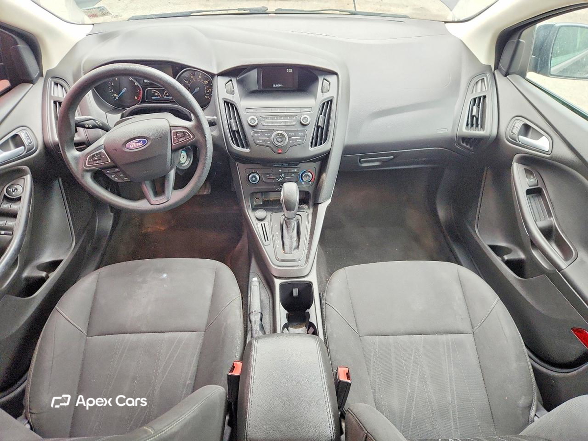 Ford Focus 2018