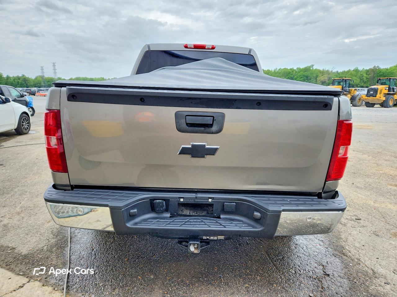 Chevrolet Silverado 2007