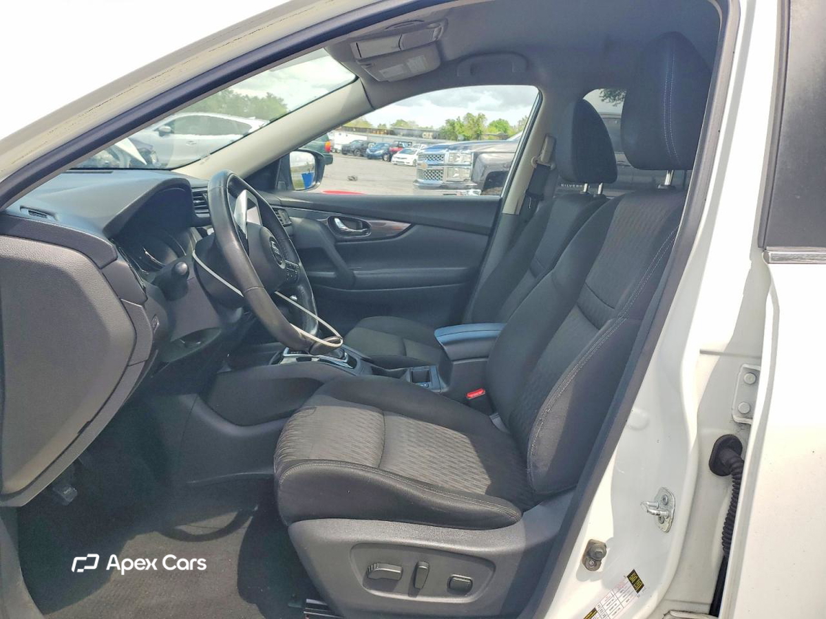 Nissan Rogue 2017