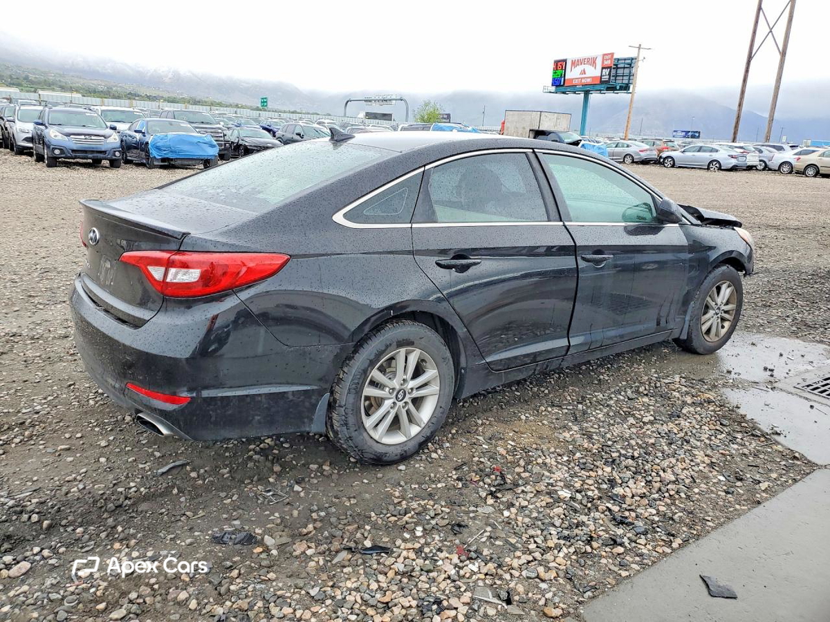 Hyundai Sonata 2015