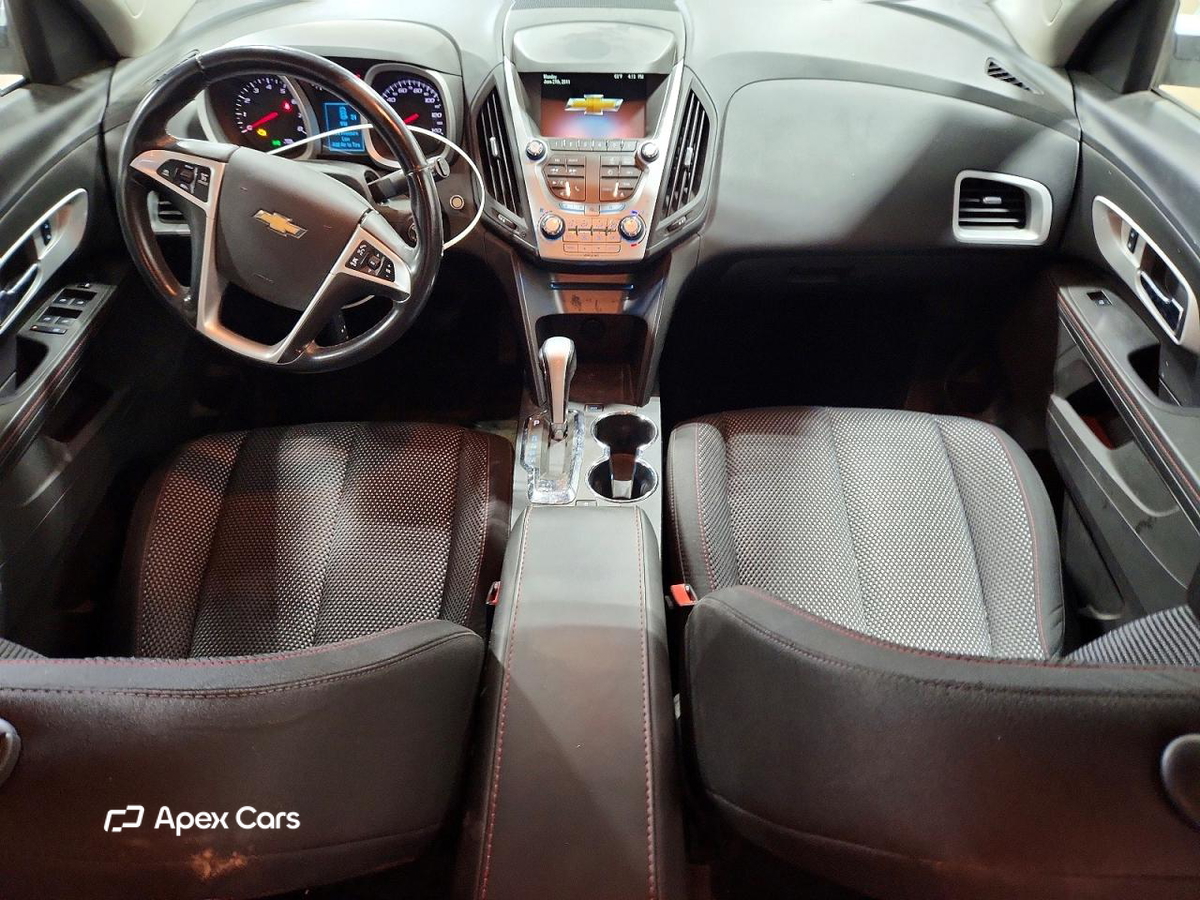 Chevrolet Equinox 2012
