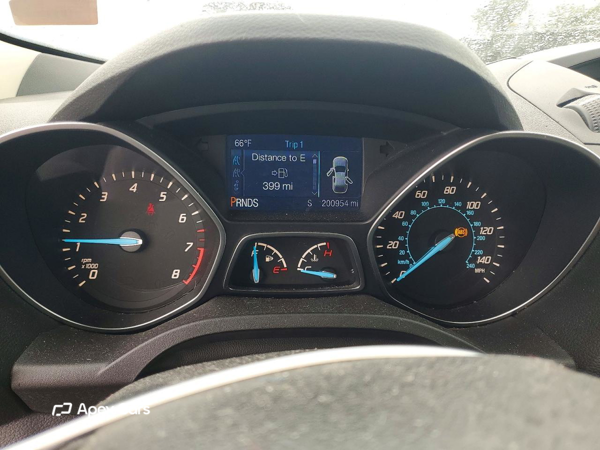 Ford Escape 2015