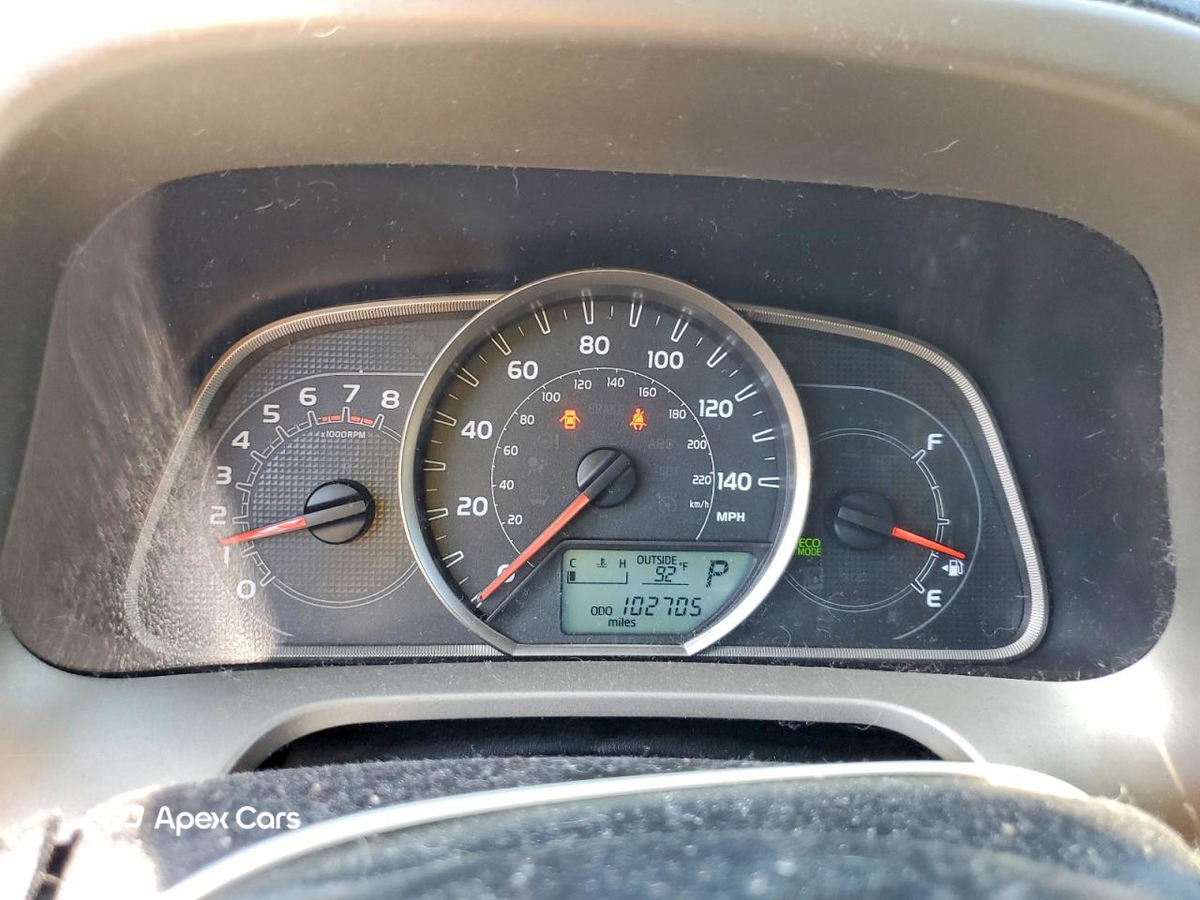 Toyota RAV 4 2015