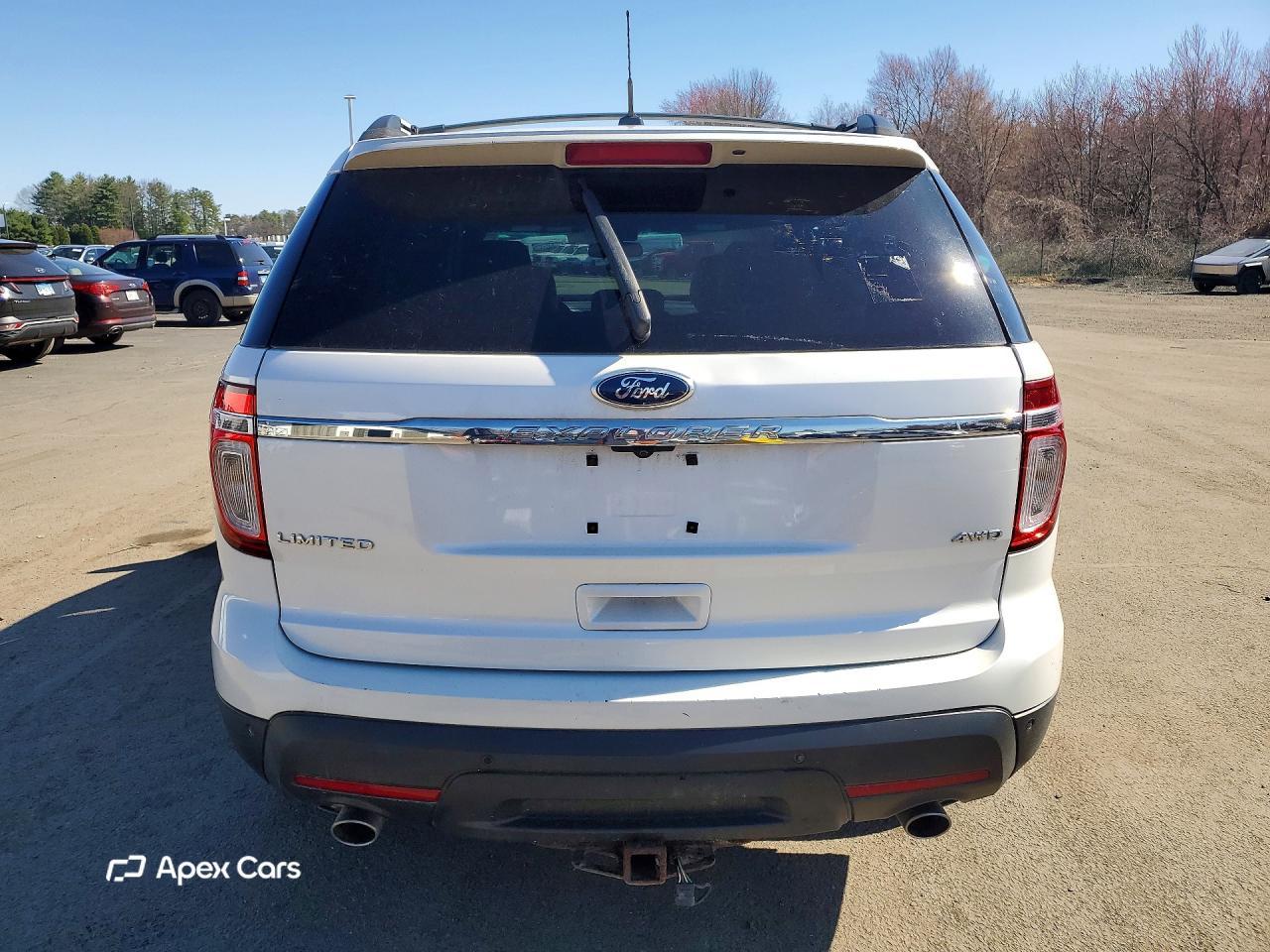 Ford Explorer 2012