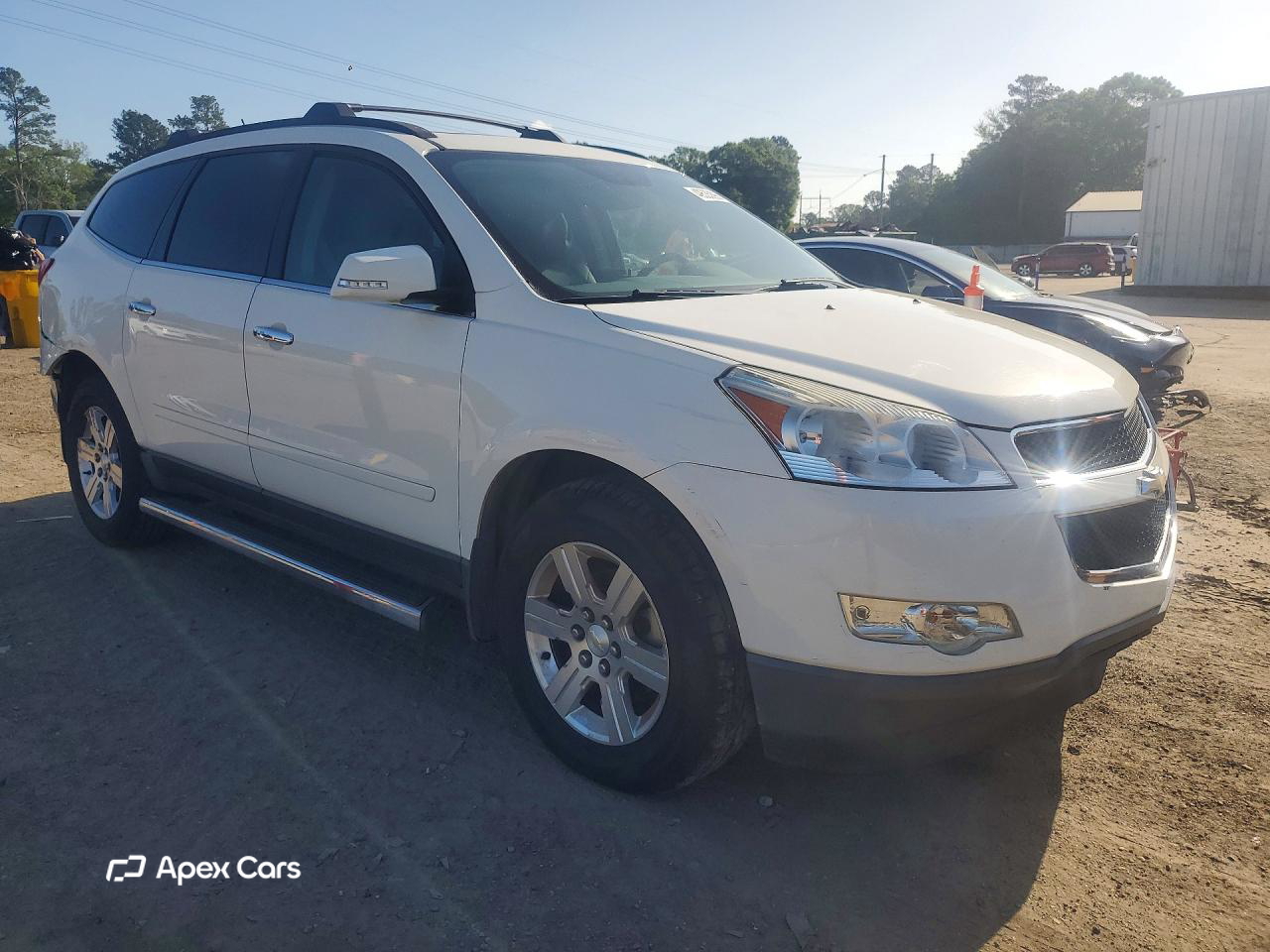 Chevrolet Traverse 2012