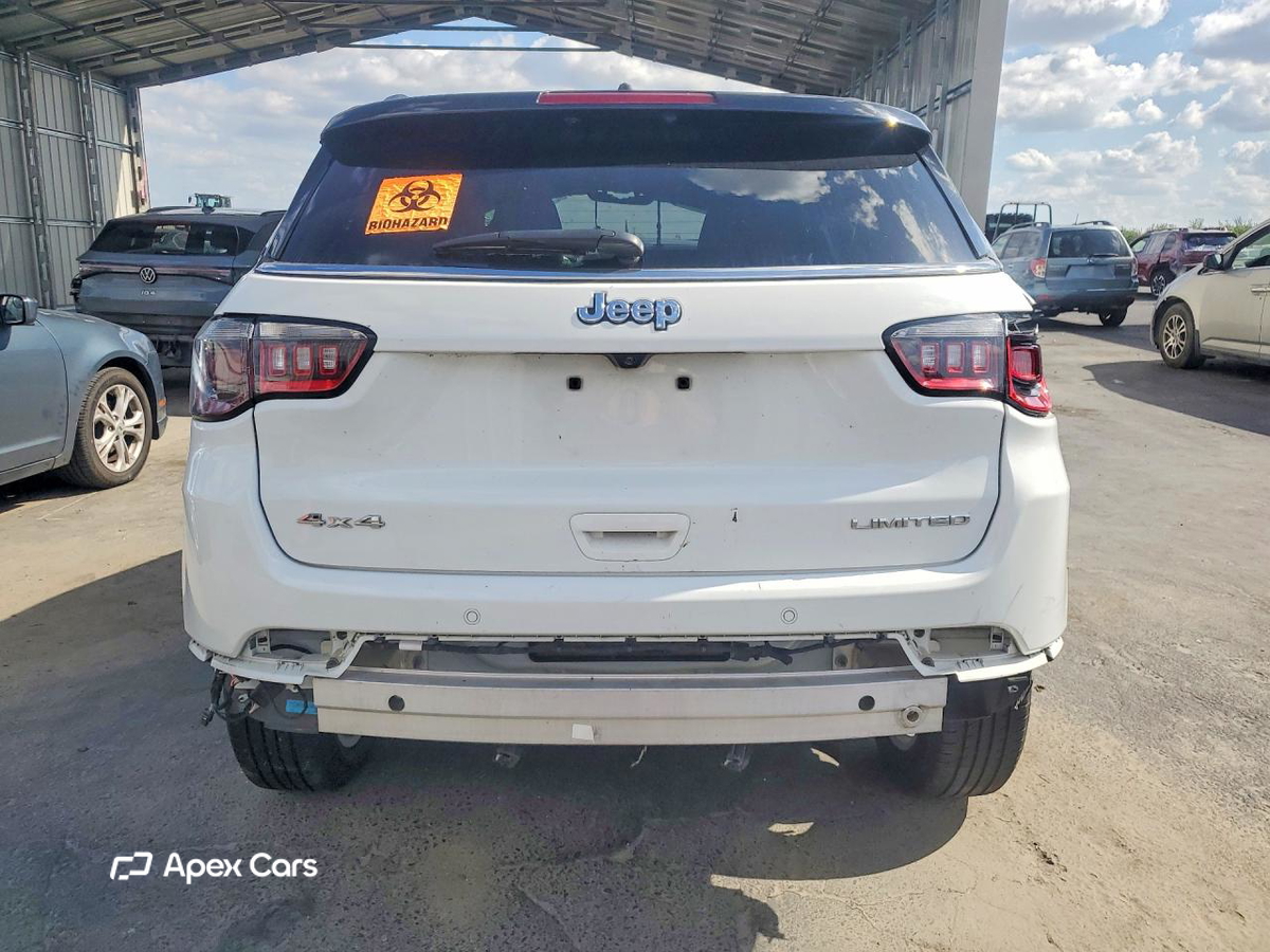 Jeep Compass 2025