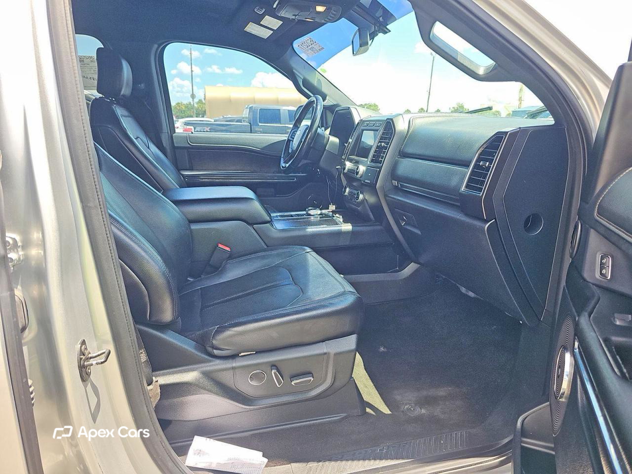 Ford Expedition 2019