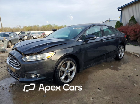 Ford Fusion 2013 - Zdjęcie 1 z 13