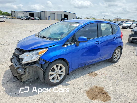 Nissan Versa 2014 - Image 1 of 13