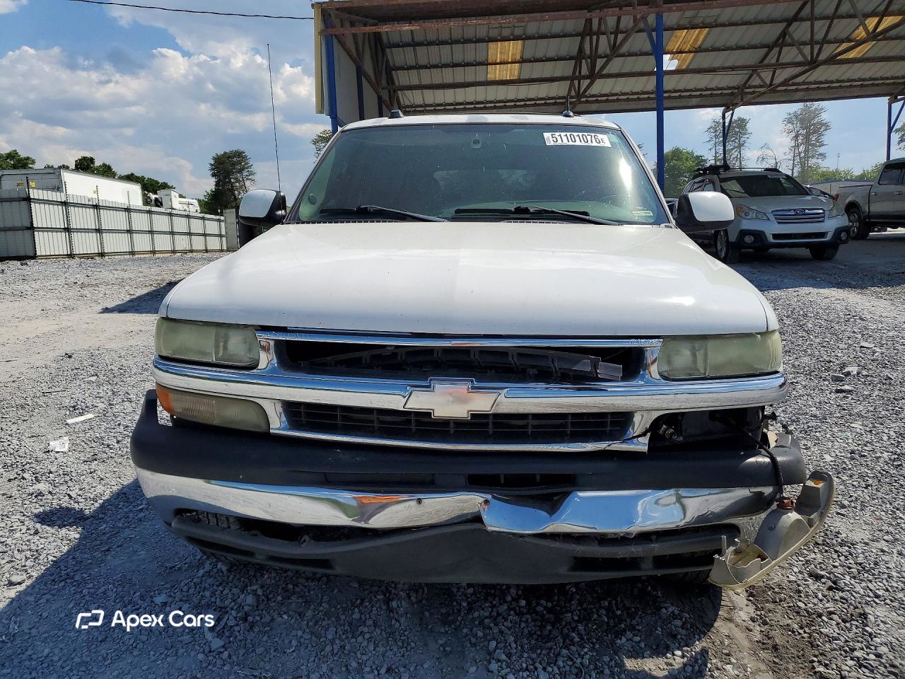 Chevrolet Suburban 2004